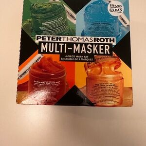 Peter Thomas Roth Skincare Mask Collection